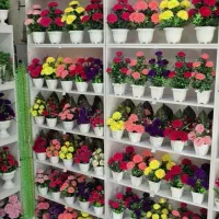 تولید و پخش دسته اول در کارگاه|گل مصنوعی|آفتاب, |دیوار