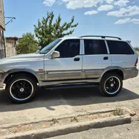 سانگ یانگ موسو 2300cc دنده ای، مدل ۲۰۰۳