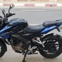 موتور ns200 مدل ۱۳۹۴|موتورسیکلت|تهران, تهرانسر مرکزی|دیوار