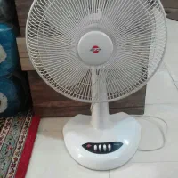 پنکه رو میزی پارس خزر