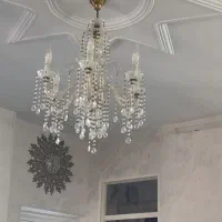 دوعددلوستر|لوستر و چراغ آویز|اراک, |دیوار