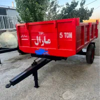 تریلی گاوآهن پنجه غازی