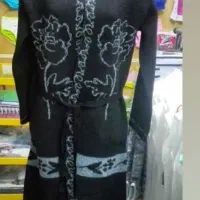 مانتو بافت|لباس|رشت, جانبازان|دیوار