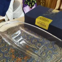 ظروف بزرگ کریستال چک|ظروف سرو و پذیرایی|تهران, زعفرانیه|دیوار