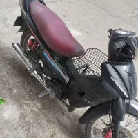 موتور شوکا 125