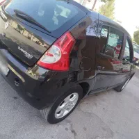 رنو ساندرو اتوماتیک، مدل ۱۳۹۶مشابه صفرکارمندی|خودرو سواری و وانت|شیراز, ابیوردی|دیوار