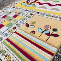 فرش اتاق کودک|فرش|گنبد کاووس, |دیوار