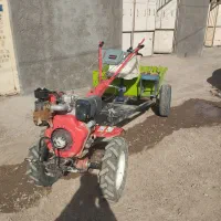 تیلر با گاری