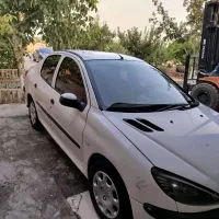 فروش خودرو پژو 206 sd