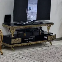 میز تلویزیون برنج
