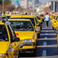 تاکسی نیازمندم