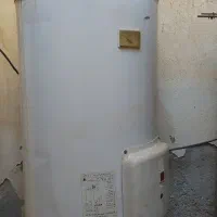 آبگرمکن گازی و برقی مخزن بزرگ|آبگرمکن، پکیج، شوفاژ|خورموج, |دیوار