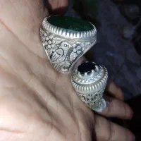 انگشتر جواهری|جواهرات|قم, شهرک امام حسین|دیوار