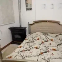 تخت چوبی جنس عالی|تخت و سرویس خواب|آستانه اشرفیه, |دیوار