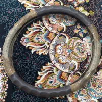 دور فرمان ، روکش داشبورد ، پرده شیشه عقب