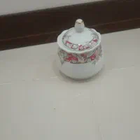 سرویس چینی ۱۱۲ پارچه کاملا نو