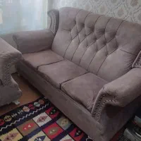 مبل سالم تمیز 7 نفره