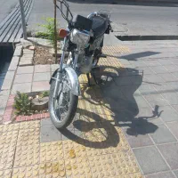 موتور سیکلت هوندا ۱۲۵|موتورسیکلت|تهران, دولتخواه جنوبی|دیوار
