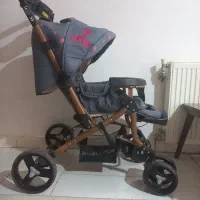 کالسکه و  روروعک|کالسکه و لوازم جانبی|گلبهار, شهر جدید گلبهار|دیوار