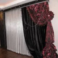 اتوشویی و شستشویی پرده‌