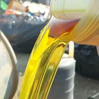 روغن خوراکی سوخته
