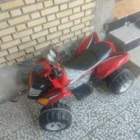 موتور شارژی بچگانه