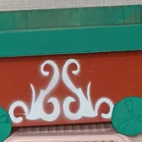 گاری میوه برای شب یلدا