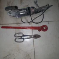 سنگ فرزتوسن|ابزارآلات|بومهن, |دیوار