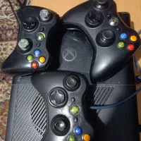 Xbox 360 سوپر اسلیم|کنسول، بازی ویدئویی و آنلاین|قم, نیروگاه|دیوار