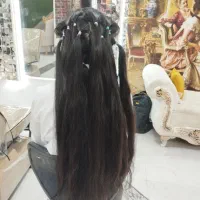 خرید مو طبیعی با بالاترین قیمت