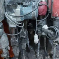 تعمیرات  وفروش  دریل  وفرز