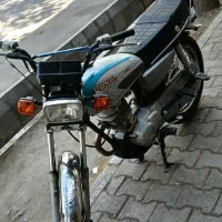 موتور هوندا 125 مزایده 88