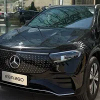 بنزEQA 260 مدل 2025