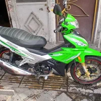 طرح ویو|موتورسیکلت|تهران, نازیآباد|دیوار