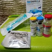 واکسیناسیون سگ و گربه و حیوانات خانگی