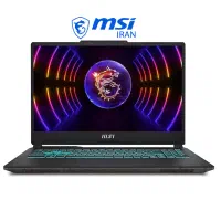 لپ‌تاپ گیمینگ15 A13UDX i7 MSI Cyborg