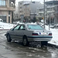 پارس ایلیکس|خودرو سواری و وانت|بانه, |دیوار