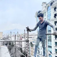 داربست فلزی وکفراژ بندی سازه نوین