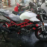 موتور بنلی 250cc تک