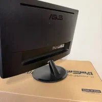 مانیتور ایسوس VP228HE سایز ۲۲ اینچ Full HD|قطعات و لوازم جانبی رایانه|تبریز, |دیوار