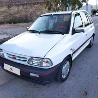 پراید هاچبک نسیم مدل ۸۷ هیدرولیک کارخانه