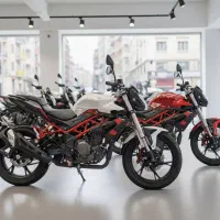 فروش ویژه بنلی 250|موتورسیکلت|خمین, |دیوار