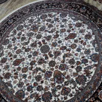 فرش دایره افشان فرش آشپزخانه ۲×۲ سایز ۷۰۰شانه|فرش|تبریز, |دیوار