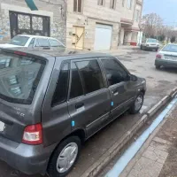 پراید ۱۱۱|خودرو سواری و وانت|قرچک, زیبا شهر|دیوار