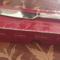 کارد میوه خوری و کیک خوری استیل اصل|ظروف سرو و پذیرایی|هشتگرد, فاز ۲ مهستان|دیوار