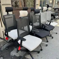 صندلی اداری جک دار کد کا۷۰۰
