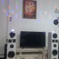 یک جفت اسپیکرROCK10000|سیستم صوتی خانگی|خرمآباد, |دیوار