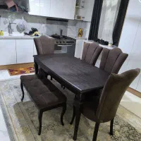 میز ۶نفره غذا خوری