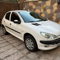 ۲۰۶ تیپ ۲ مدل ۱۴۰۱ بیرنگ|خودرو سواری و وانت|تهران, مرزداران|دیوار