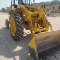 فروش تراکتور رومانی بیل عقب|خودرو سنگین|مرودشت, شهرک مهدیه|دیوار